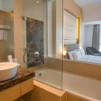 The Klagan Regency 1Borneo, hotel v destinaci Kota Kinabalu