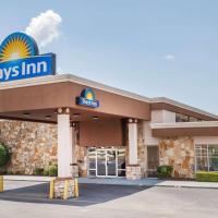 Days Inn by Wyndham Jackson, hotel cerca de Aeropuerto McKellar-Sipes Regional - MKL, Jackson