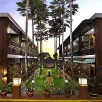 Kebun Teh Wonosari Rollaas Hotel & Resort, hotelli kohteessa Malang