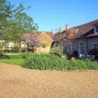 Le Tertre, hotel em Dureil