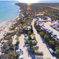 Tasman Holiday Parks - Denham Seaside, hotel di Denham