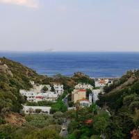 Iasonas Rooms, hotel in Agios Kirykos