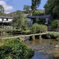 Beck Hall、マラムのホテル