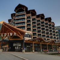 Alpina Eclectic Hotel