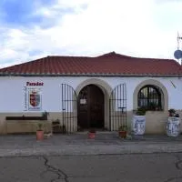 La pension del Parador, Hotel in Galisteo
