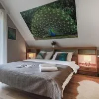 Villa Aviator, hotel di Jaworze