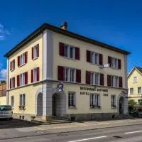 Brugg में, होटल Hotel Gotthard