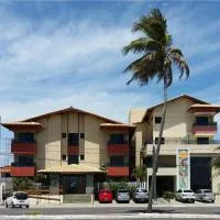 Via Mar Praia Hotel, hotel en Aracaju