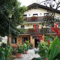 Hotel-Landgasthof Henghuber, hotel i Rötz