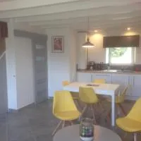 Le puit du lavoir, hotel en Thiré