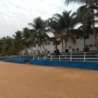 Hotel Pintado Azul, hotel en Coxim