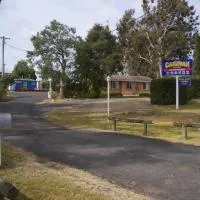 Bega Caravan Park, hotel di Bega