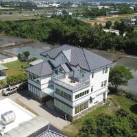 Taitung Matsunogien, hôtel à Taïtung près de : Aéroport de Taitung - TTT