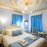 Villa Paroraia, viešbutis mieste Cepelovas