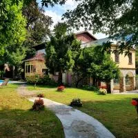 Villa Cesarina, Vallio Terme , Salo’, hotel a Vallio Terme