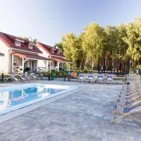 Rodzinna Przystan: Uście şehrinde bir otel
