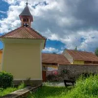 Apartmány U kapličky, hotel a Kamýk nad Vltavou