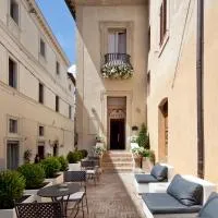 Hotel Degli Affreschi, hotel sa Montefalco