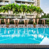 Hyde Suites Midtown Miami, hotel em Distrito de design, Miami