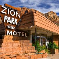 Zion Park Motel