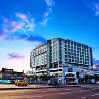 Pan Borneo Hotel Kota Kinabalu, готель у Кота-Кінабалу