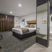 CBD Motor Inn, hotel in Coffs Harbour