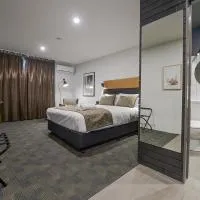 CBD Motor Inn, viešbutis mieste Kofs Harboras