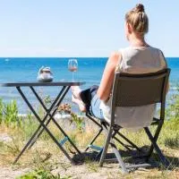 Meiks Ostseehütten, готель у місті Дранске