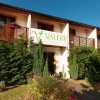 Hôtel Valery, hôtel à Montélier
