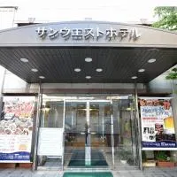 Sunwest Hotel Sasebo, hotel em Sasebo