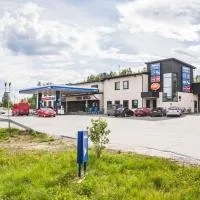 Motel SEO Muonio, отель в Муонио