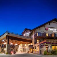 Best Western Premier Ivy Inn & Suites, hotel v destinaci Cody