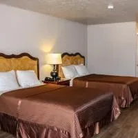Viesnīca Rayburn Inn pilsētā Brookeland