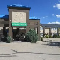 Rocky Inn Express, hotel v destinaci Rocky Mountain House