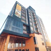 Rivertel – hotel w mieście Teluk Intan