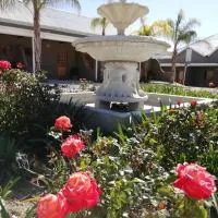 Monte Roza Guest House, hotel v destinácii De Doorns