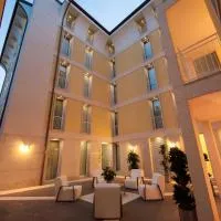 Residenza Agnello D'Oro, hotel Bussolengóban