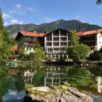 Hotel am Badersee, hotel din Grainau