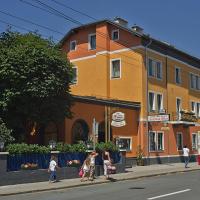 Hotel Restaurant Itzlinger Hof, hotel i Salzburg