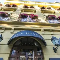 Bon Hotel, Hotel in Dnipro