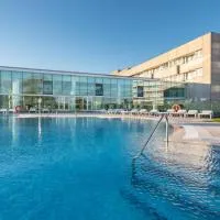 Eurostars Isla de La Toja, viešbutis mieste Isla de la Toja