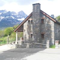 Hoz de Jaca, Casa Mas Mañanas.