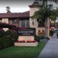 Castillo Inn at the Beach, hotel in Santa Barbara
