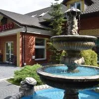 Dom Weselny Jagiełło – hotel w mieście Dobrzelin