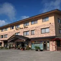 Viesnīca Hotel Sunny Shiga pilsētā Jamanouci