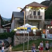 Golden Gate, hotel in Achaltsiche