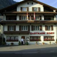 Gasthaus Post, hotel en Muotathal