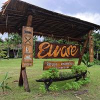 Eware Refugio Amazonico, hotell i Puerto Nariño