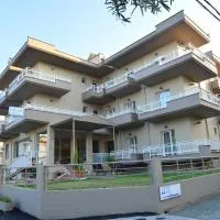 Hotel Akti, מלון בלפטוקריה