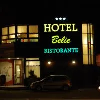 Hotel Belie، فندق في San Martino di Lupari